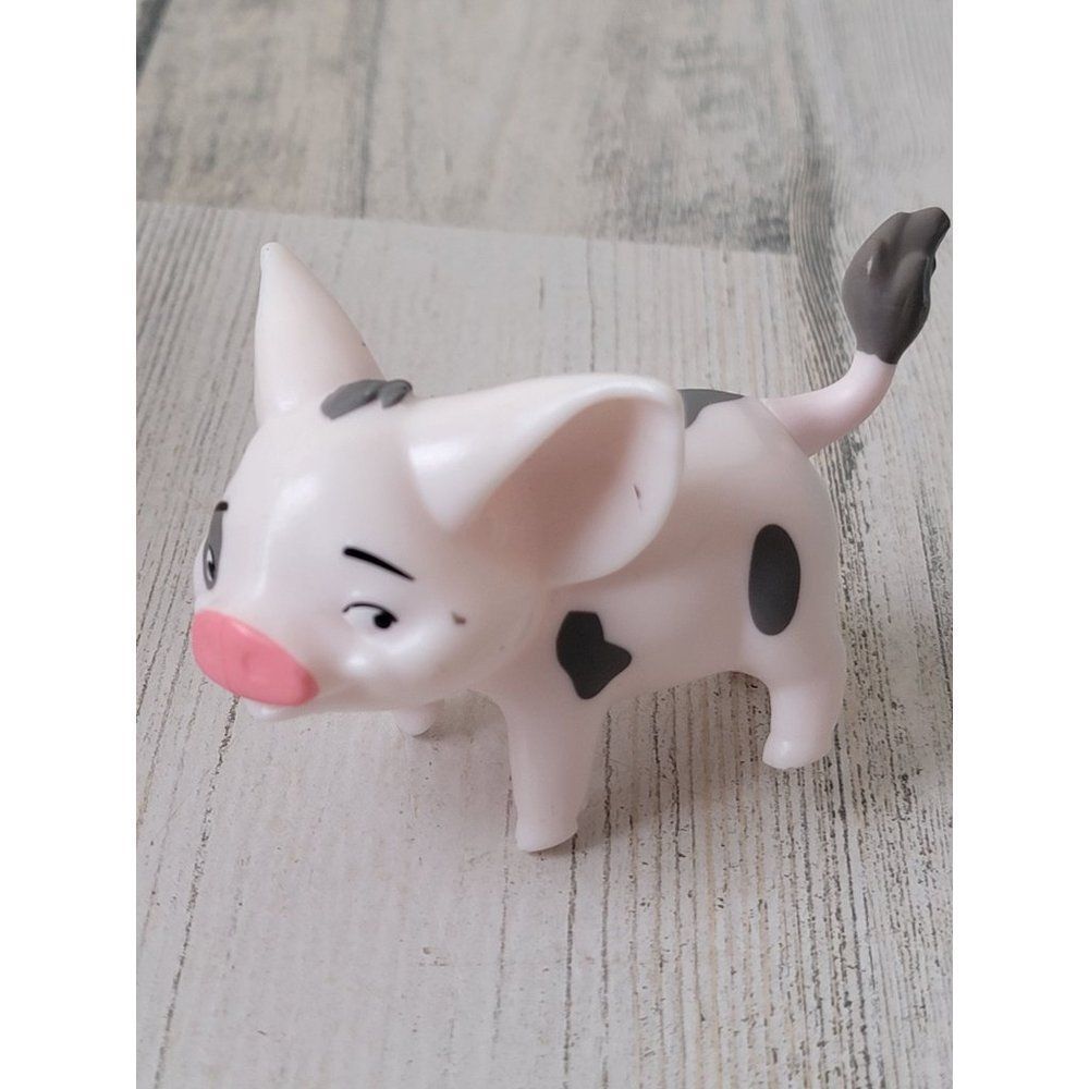 McDonald's 2021 pua pig moana Disney Pixar toy figure